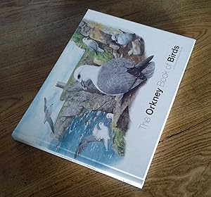 The Orkney Book of Birds