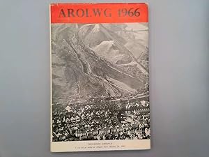 Seller image for Arolwg 1966 for sale by Goldstone Rare Books