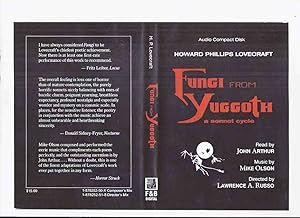 Howard Phillips Lovecraft's Fungi from Yuggoth: A Sonnet Cycle -by H P Lovecraft ( Audio Compact ...