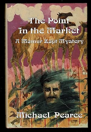 Seller image for The Point in the Market (Mamur Zapt Mysteries) for sale by Granada Bookstore,            IOBA