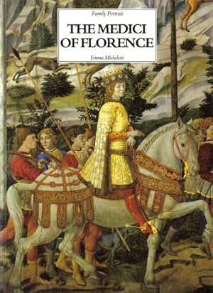 Bild des Verkufers fr Family Portrait THE MEDICI OF FLORENCE zum Verkauf von Ammareal