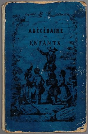 Seller image for Abcdaire des Enfants. Illustr par M. A. [Marc Antoine] Blanchard. for sale by Antiquariat Fluck