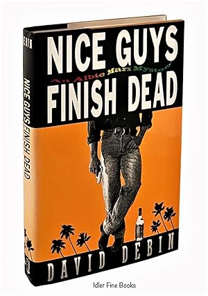 Bild des Verkufers fr Nice Guys Finish Dead zum Verkauf von Idler Fine Books