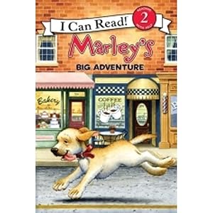 Imagen del vendedor de Marley's Big Adventure (Marly / I Can Read Book 2) a la venta por Reliant Bookstore