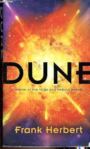 Immagine del venditore per Dune winner of the Hugo and Nebula awards venduto da Le-Livre