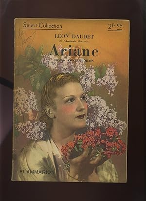 Seller image for Ariane for sale by Roger Lucas Booksellers