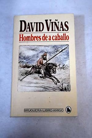 Imagen del vendedor de Hombres de a caballo a la venta por Alcan Libros