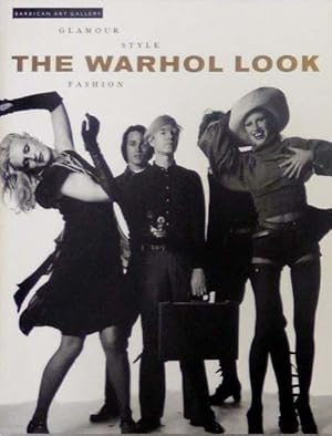 Imagen del vendedor de THE WARHOL LOOK. GLAMOUR STYLE FASHION. With Essays by Hilton Als, Judith Goldman, Bruce Hainley, Richard Martin, Glenn O'Brien, Barry Paris, John W. Smith, Thomas Sokolowski, Peter Wollen. a la venta por Antiquariat Querido - Frank Hermann