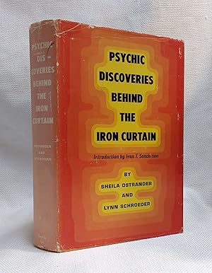 Bild des Verkufers fr Psychic Discoveries Behind the Iron Curtain zum Verkauf von Book House in Dinkytown, IOBA