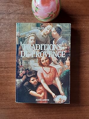 Bild des Verkufers fr Traditions de Provence zum Verkauf von Librairie de la Garenne