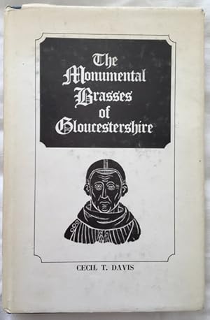 Bild des Verkufers fr The Monumental Brasses of Gloucestershire zum Verkauf von Rickaro Books BA PBFA