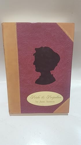 Bild des Verkufers fr Pride and Prejudice zum Verkauf von Cambridge Rare Books