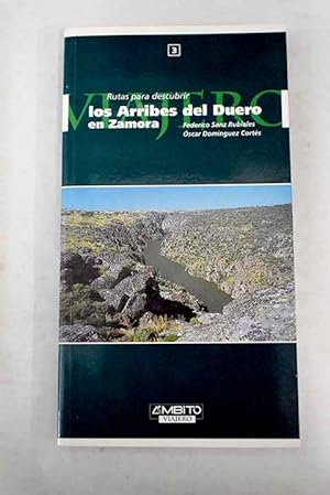 Imagen del vendedor de Rutas para descubrir los Arribes del Duero en Zamora a la venta por Alcan Libros
