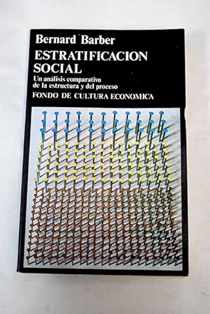 Imagen del vendedor de Estratificacin social a la venta por Alcan Libros