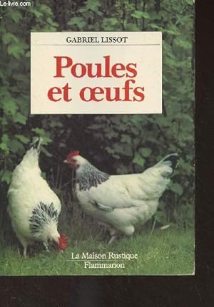 Bild des Verkufers fr Poules et oeufs zum Verkauf von Le-Livre