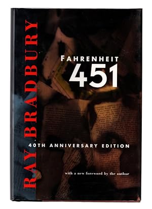 Seller image for Fahrenheit 451: A Novel for sale by Once Read Books