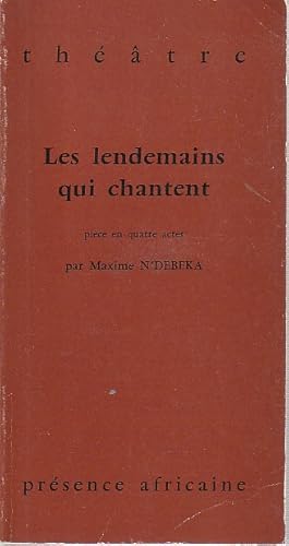 Seller image for Les lendemains qui chantent, for sale by L'Odeur du Book