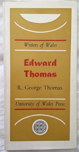 Edward Thomas, Writers of Wales