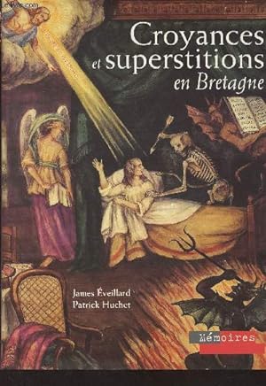 Bild des Verkufers fr Croyances et superstitions en Bretagne zum Verkauf von Le-Livre