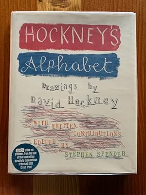 Seller image for Hockney's Alphabet for sale by Bad Animal