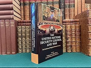 Seller image for The United Nations Security Council and War for sale by St Philip's Books, P.B.F.A., B.A.