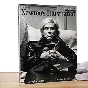Helmut Newton's Illustrated: No. 1-No. 4 (Complete Edition)