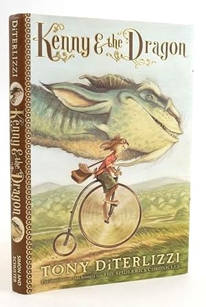 Seller image for KENNY & THE DRAGON for sale by Stella & Rose's Books, PBFA