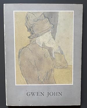 Gwen John - Anthony d'Offay - 1 July to 22 August 1982