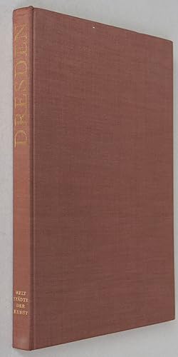 Imagen del vendedor de Dresden [= Weltst�dte der Kunst] a la venta por Antikvariat Valentinska