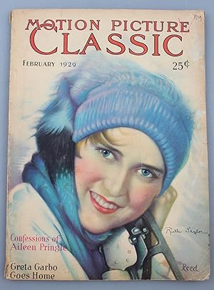 Motion Picture Classic. Vol XXVIII, No. 6 (February 1929)