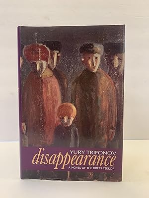 Seller image for DISAPPEARANCE for sale by Second Story Books, ABAA