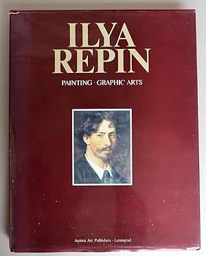 Ilya Repin. Painting, Graphic Arts