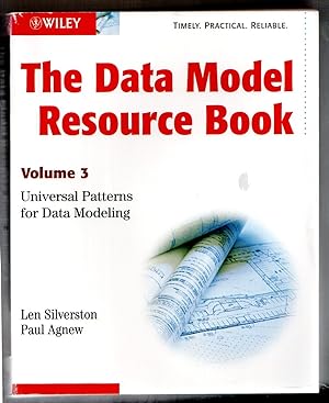 Seller image for The Data Model Resource Book, Volume 3: Universal Patterns for Data Modeling for sale by Antikvariat Valentinska