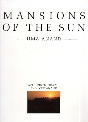 Imagen del vendedor de Mansions of the Sun : The Indian Desert Thaar a la venta por Pendleburys - the bookshop in the hills