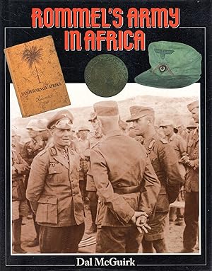 Seller image for Rommel's Army in Africa for sale by Pendleburys - the bookshop in the hills