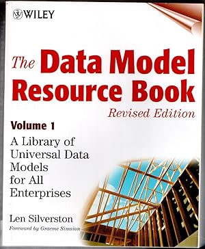 Image du vendeur pour The Data Model Resource Book, Volume 1: A Library of Universal Data Models for All Enterprises: Revised Edition mis en vente par Antikvariat Valentinska