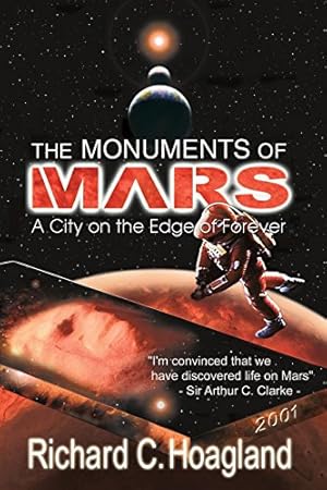 Imagen del vendedor de The Monuments of Mars: A City on the Edge of Forever a la venta por Pieuler Store