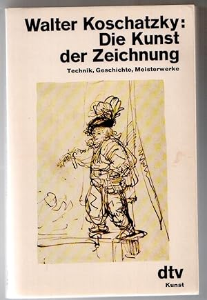 Imagen del vendedor de Die Kunst der Zeichnung. Technik, Geschichte, Meisterwerke a la venta por Antikvariat Valentinska