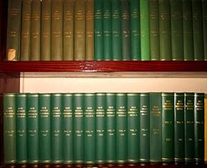 New Mexico Historical Review 1928-1978 (38 Volumes), plus Comprehensive Indexes