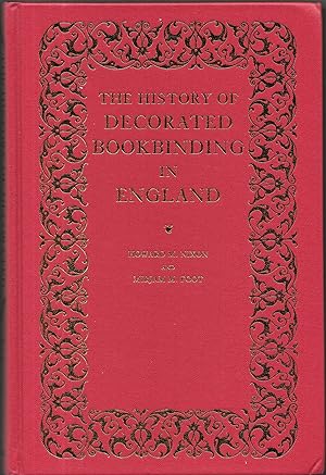 THE HISTORY OF DECORATED BOOKBINDING IN ENGLAND