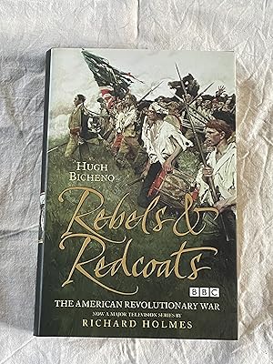 Immagine del venditore per Rebels and Redcoats: The American Revolutionary War venduto da Jon A Sewell