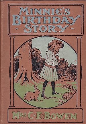 Bild des Verkufers fr Minnie's Birthday Story, or What The Brook Said zum Verkauf von Versandantiquariat Karin Dykes