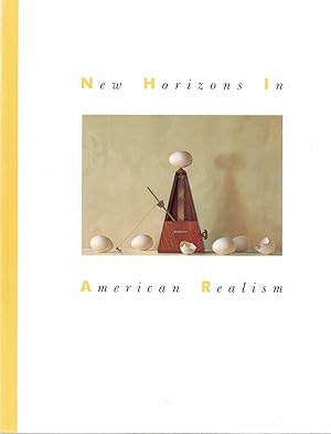 Immagine del venditore per New Horizons in American Realism venduto da Kenneth Mallory Bookseller ABAA