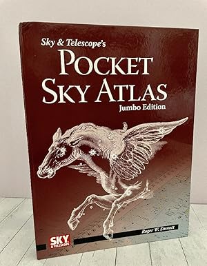 Imagen del vendedor de Sky & Telescope's Pocket Sky Atlas Jumbo Edition a la venta por PorterMonkey Books