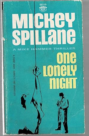 Seller image for One Lonely Night for sale by Mystery Cove Book Shop
