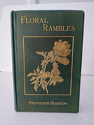 Immagine del venditore per Floral Rambles venduto da Berkshire Rare Books