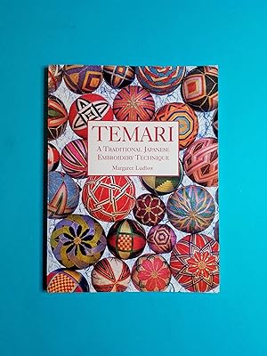 Temari: A Traditional Japanese Embroidery Technique
