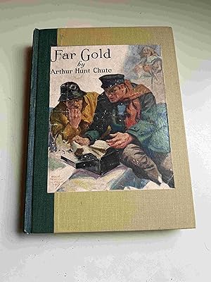 Bild des Verkufers fr Far Gold zum Verkauf von Michael J. Toth, Bookseller, ABAA