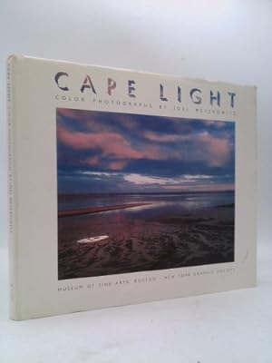 Bild des Verkufers fr Cape Light: Color Photographs zum Verkauf von ThriftBooksVintage