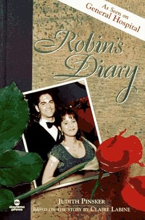 Imagen del vendedor de Robin's Diary a la venta por Reliant Bookstore